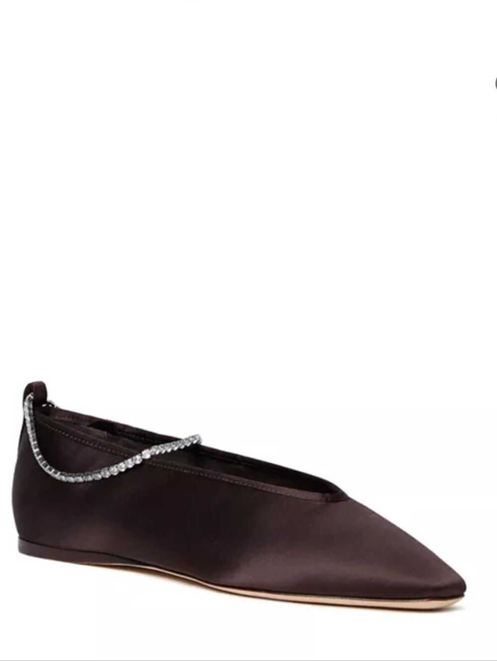 Loeffler Randall - Emery Embellished Ballet Flats
